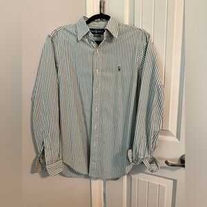 Ralph Lauren Classic Fit Button Down